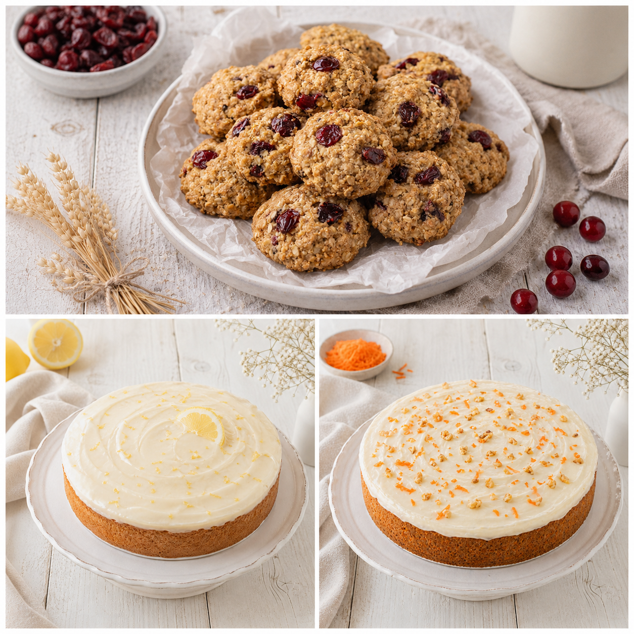 Kuchen & Kekse