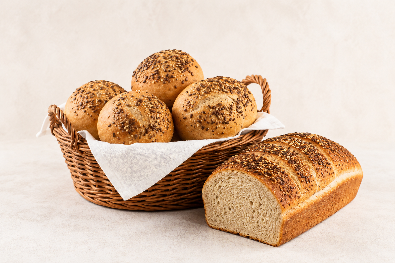 Brot & Brötchen