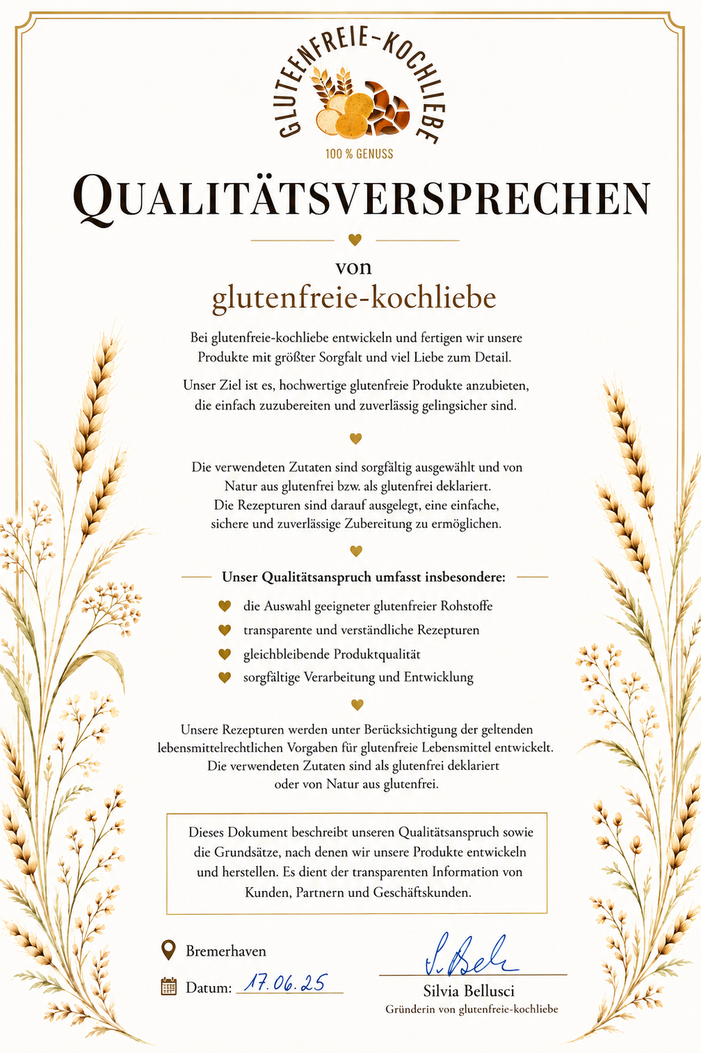 glutenfreie Backmischung Kuchen - ein Kuchen - 13 verschiedene Kuchen