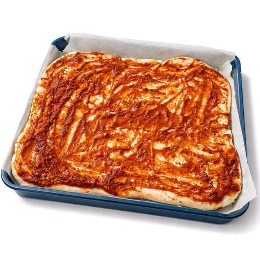 Pizza All-in-one-Box, 4 Personen