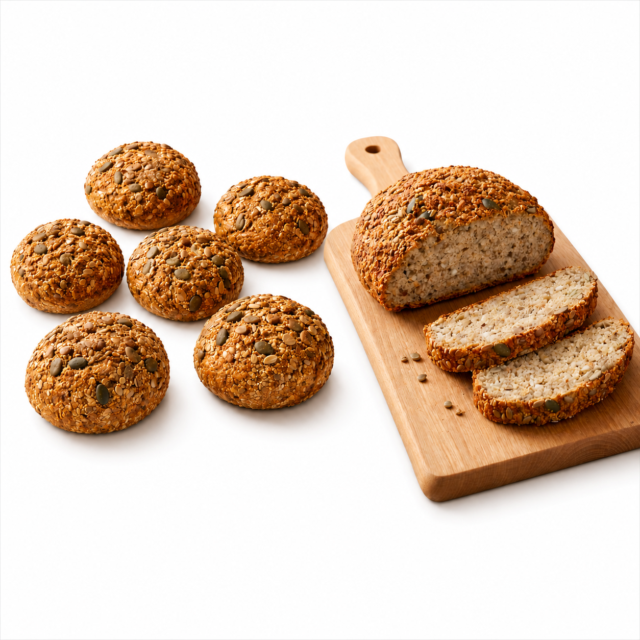 Brot & Brötchen