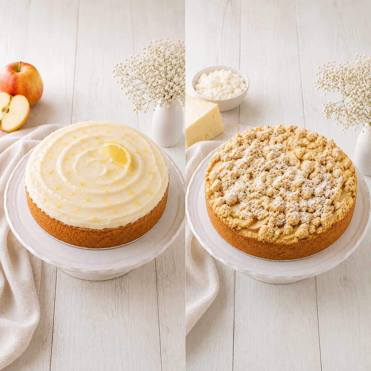 Kuchen & Süßes