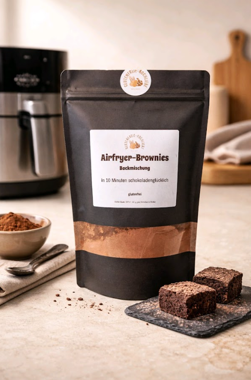 Airfryer Mischungen