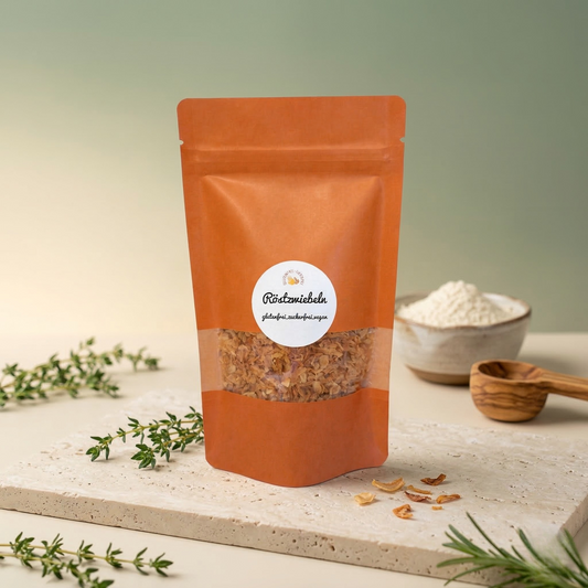Glutenfreie Röstzwiebeln