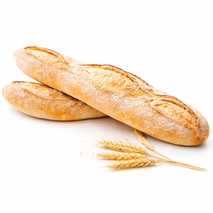 Glutenfreie Backmischungen für Fladenbrot, Baguette & Burgerbrötchen