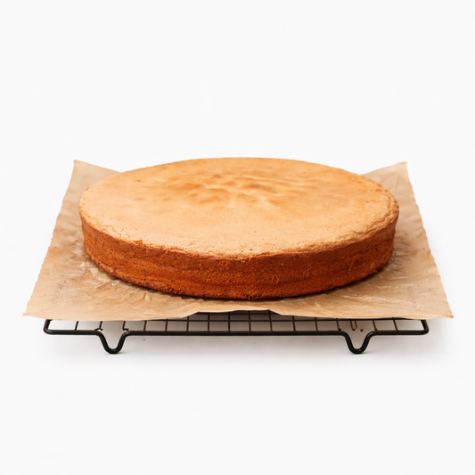 Biskuitteig - glutenfreie Backmischung