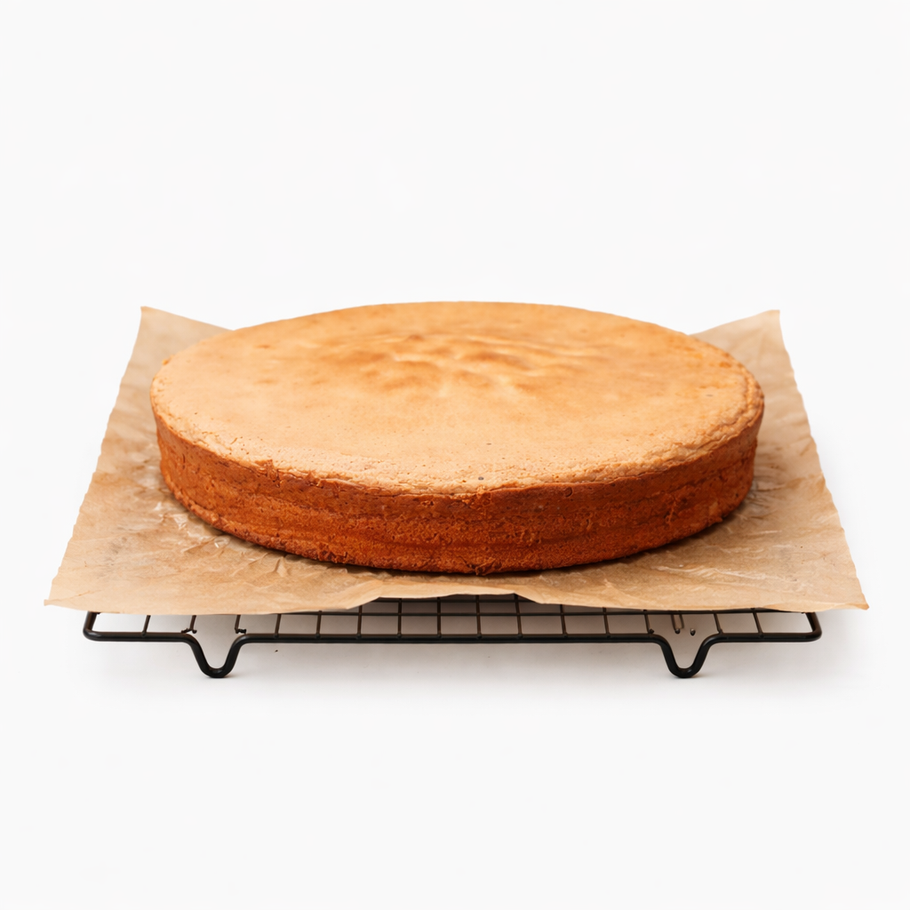 Biskuitteig - glutenfreie Backmischung