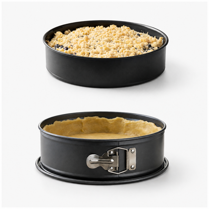 Glutenfreie Backmischung für Mürbeteig & Streusel