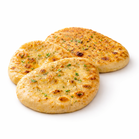 Fladenbrot - glutenfreie Backmischung