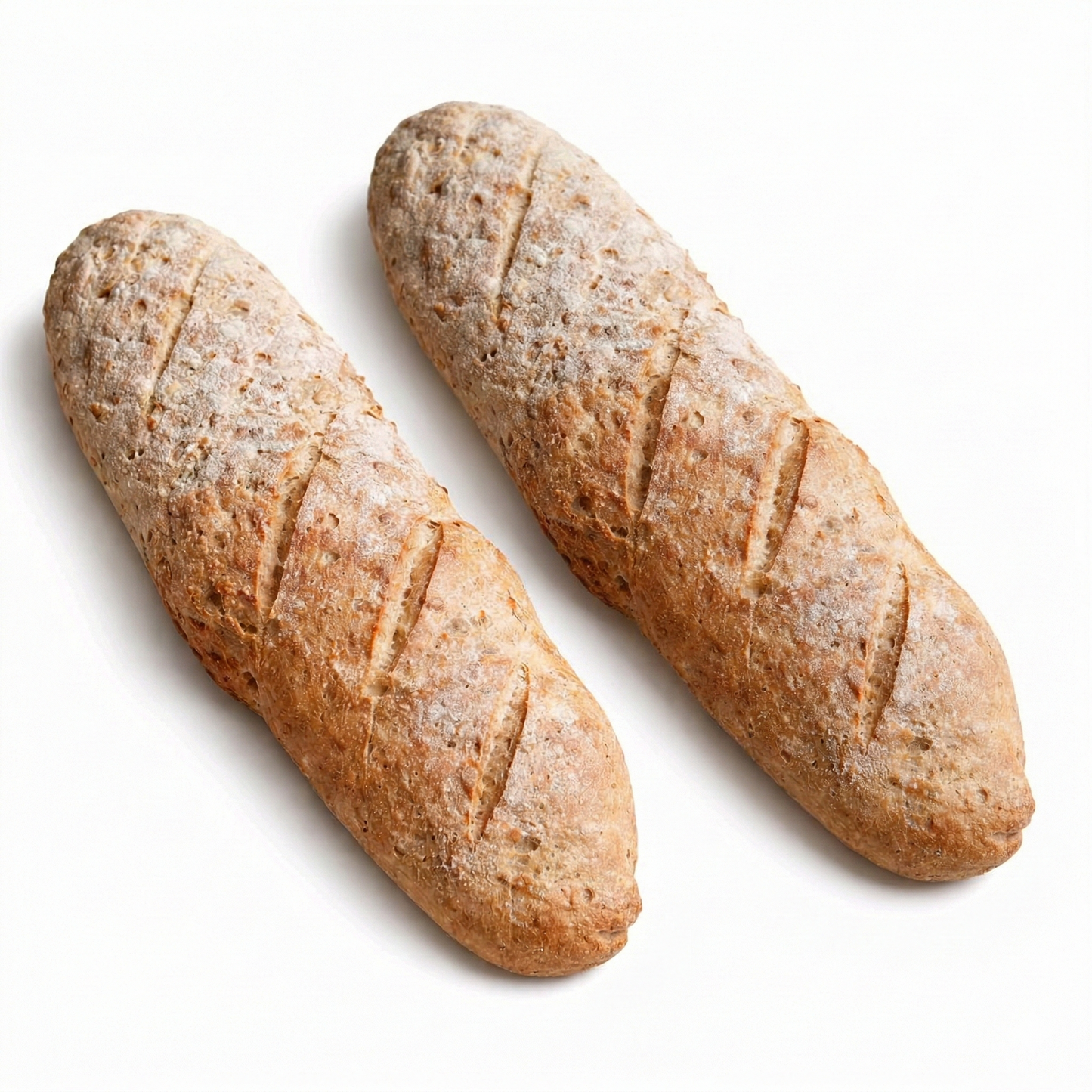 Glutenfreie Backmischung für Baguette