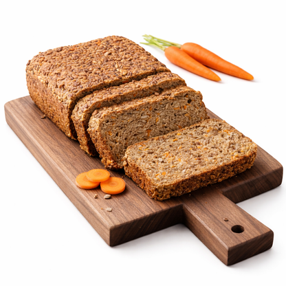 3 x Brot Backmischung  Landhaus, Sonnen- und Karottenbrot