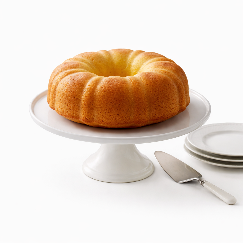 Glutenfreie Backmischung für Rührteig