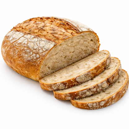 Glutenfreie Backmischung für Sonnenbrot