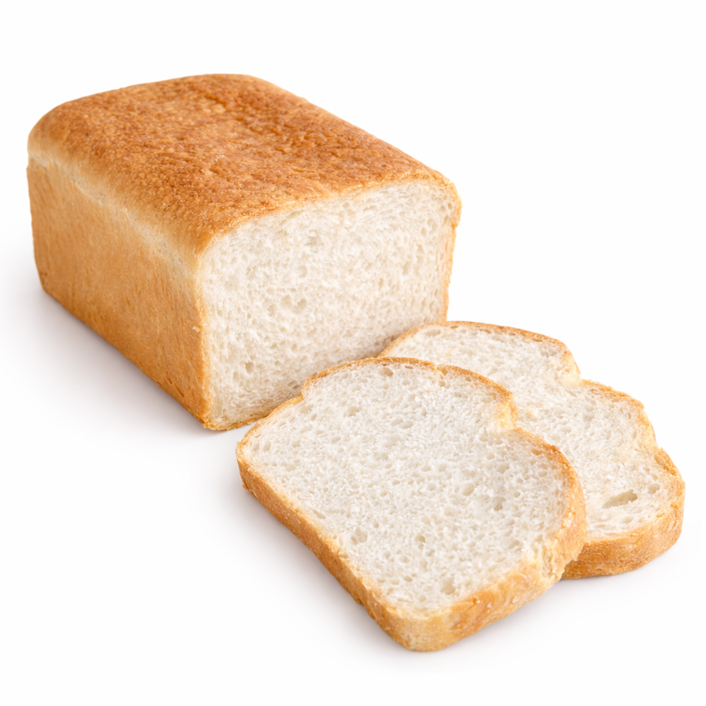 Glutenfreie Backmischung Toastbrot – helles Brot ohne Gluten