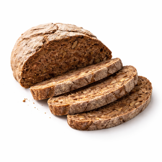 Walnussbrot - glutenfreie Backmischung