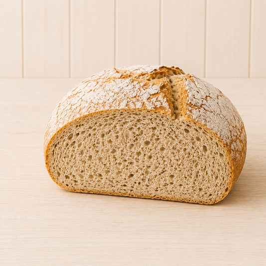 Glutenfreies Brot Probierpaket - 3 Backmischungen -  Landhausbrot, Sonnenbrot & Karottenbrot