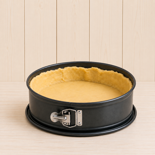 Glutenfreie Backmischung für Mürbeteig