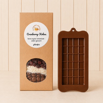 Glutenfreie Schokoladenspezialitäten - deine Lieblingssorte zum Selbermachen
