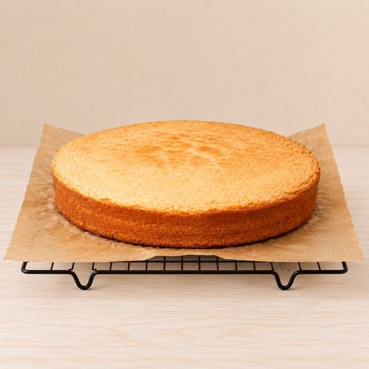 Glutenfreie Backmischung für Biskuitteig