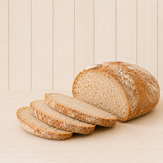 Glutenfreie Backmischung Landhausbrot – Herzhaftes und rustikales Brot ohne Gluten