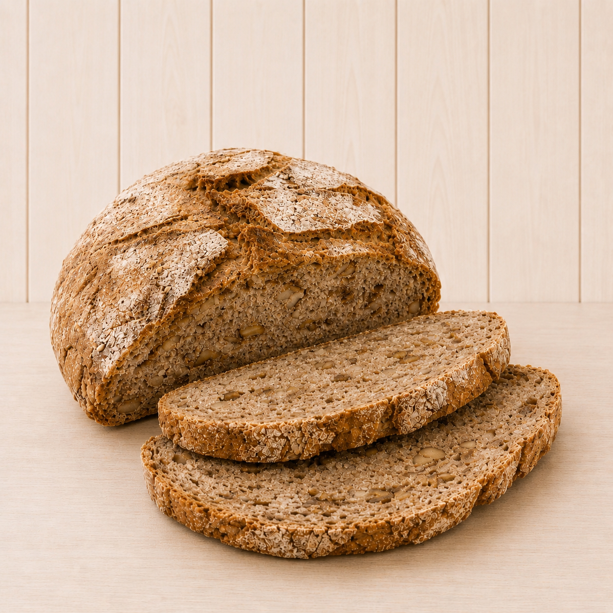 Brot Probierpaket glutenfrei – 7 Backmischungen für Brot & Brötchen