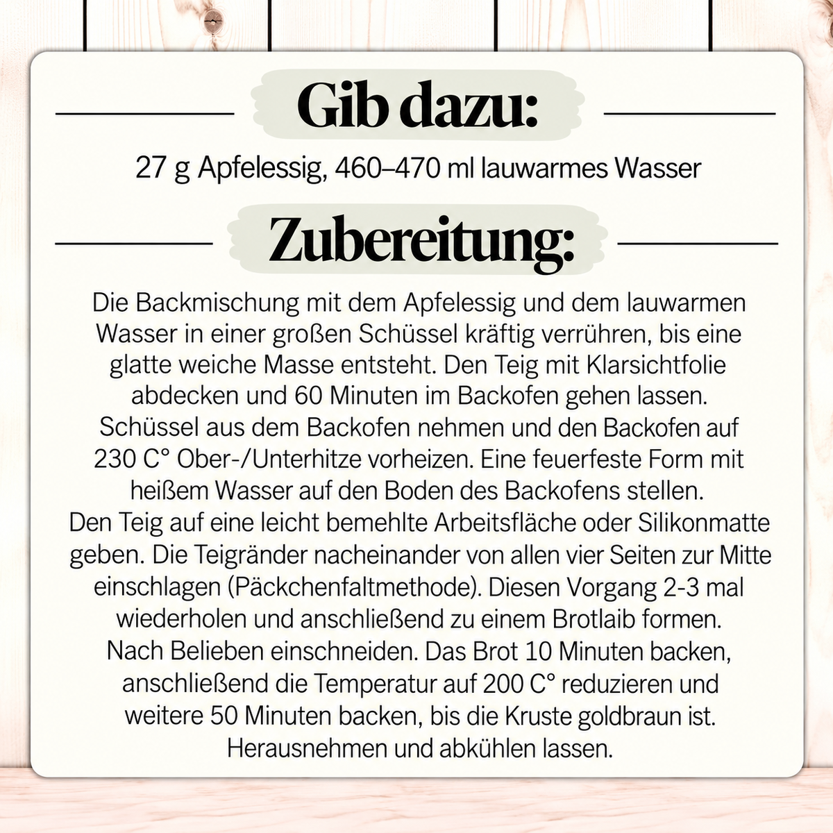 Glutenfreies Brot Probierpaket - 3 Backmischungen -  Landhausbrot, Sonnenbrot & Karottenbrot