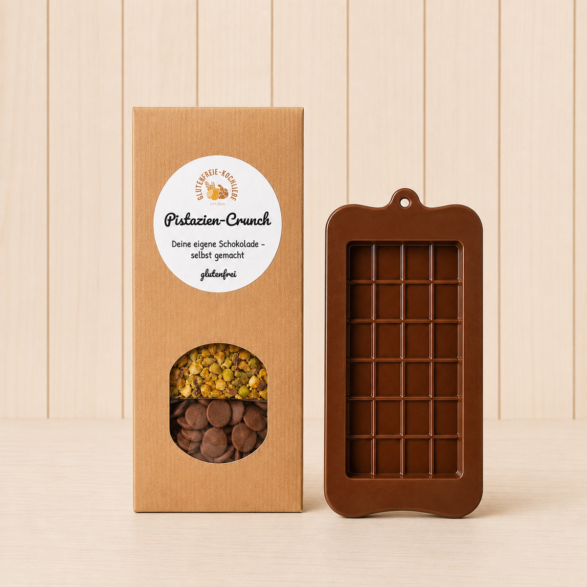 Glutenfreie Schokoladenspezialitäten - deine Lieblingssorte zum Selbermachen
