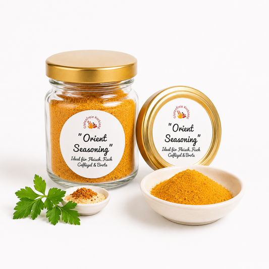 Glutenfreie Gewürzmischungen - würzig, vielseitig & mit Liebe gemischt