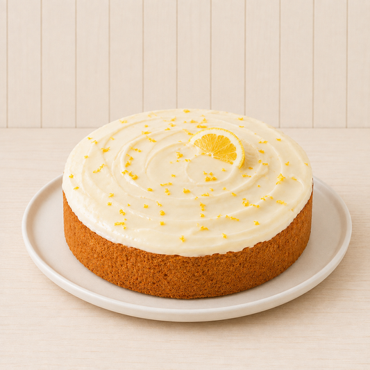 Glutenfreie Kuchen-Backmischung - Zitronenkuchen &  Karottenkuchen