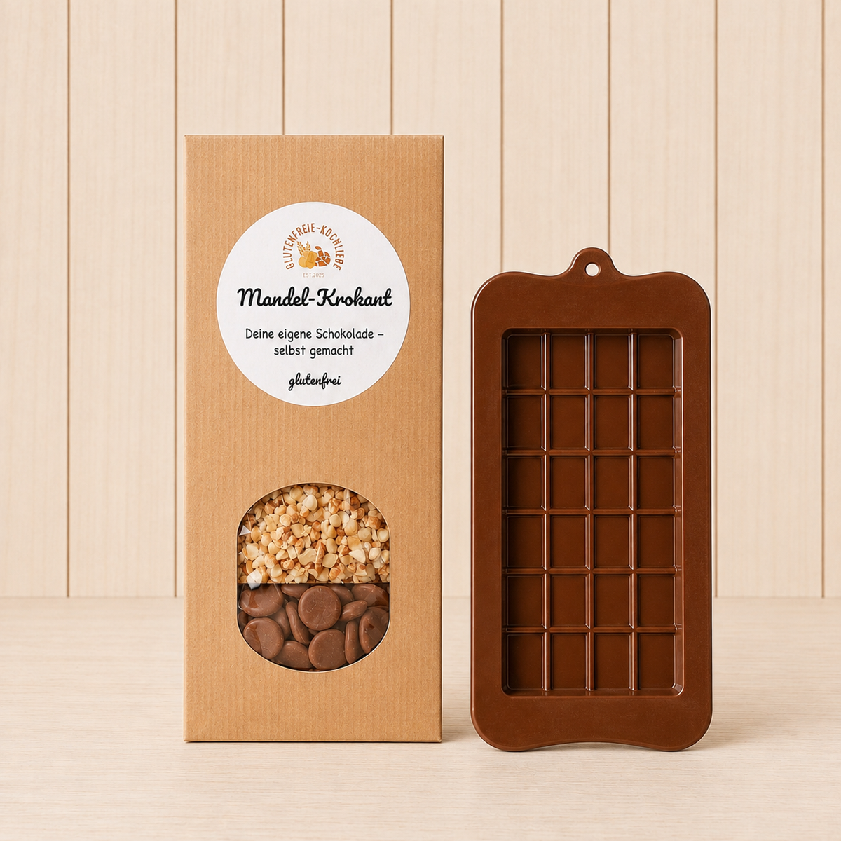 Glutenfreie Schokoladenspezialitäten - deine Lieblingssorte zum Selbermachen