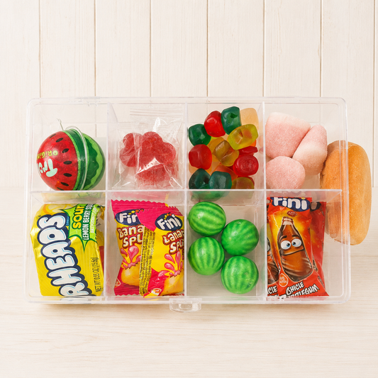 Glutenfreie Süßigkeiten-Box - 8 er Box