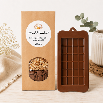 Glutenfreie Schokoladenspezialitäten - deine Lieblingssorte zum Selbermachen