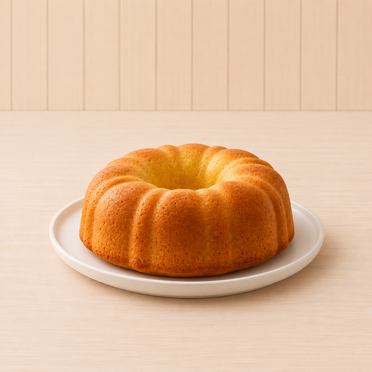 Glutenfreie Backmischung für Rührteig