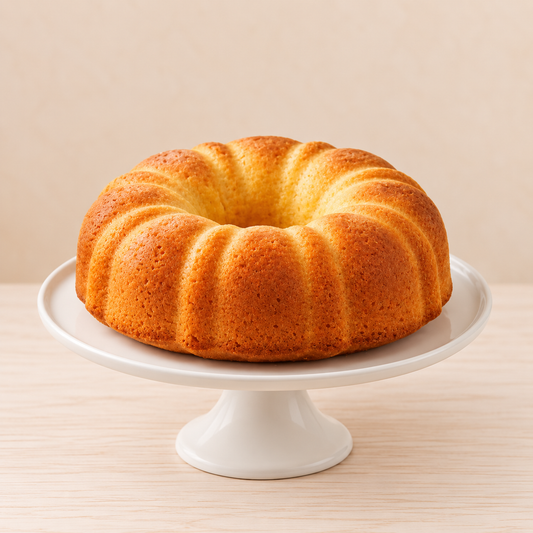 Glutenfreie Backmischung für  Rührteig, Biskuitteig & Mürbeteig
