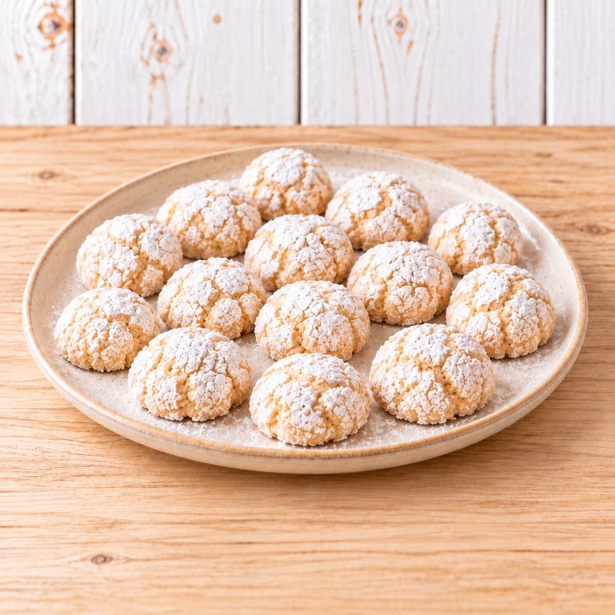 Glutenfreie Amaretti Morbidi Backmischung