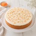 Glutenfreie Backmischung für Karottenkuchen