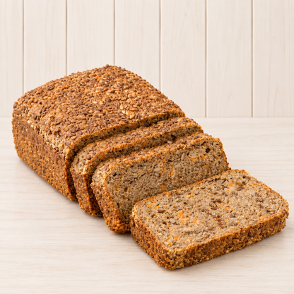 Glutenfreies Brot Probierpaket - 3 Backmischungen -  Landhausbrot, Sonnenbrot & Karottenbrot