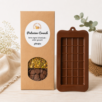 Glutenfreie Schokoladenspezialitäten - deine Lieblingssorte zum Selbermachen