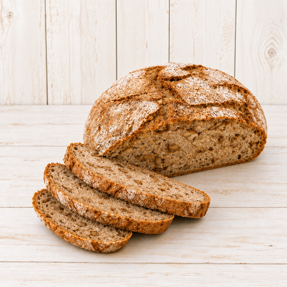 Brot Probierpaket glutenfrei – 7 Backmischungen für Brot & Brötchen