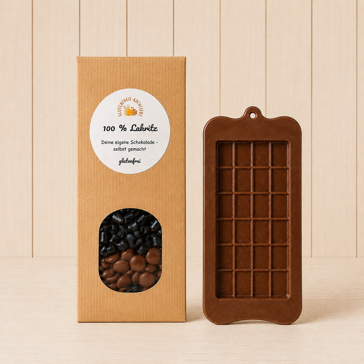 Glutenfreie Schokoladenspezialitäten - deine Lieblingssorte zum Selbermachen
