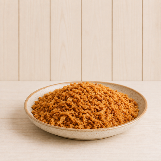 Glutenfreie Röstzwiebeln