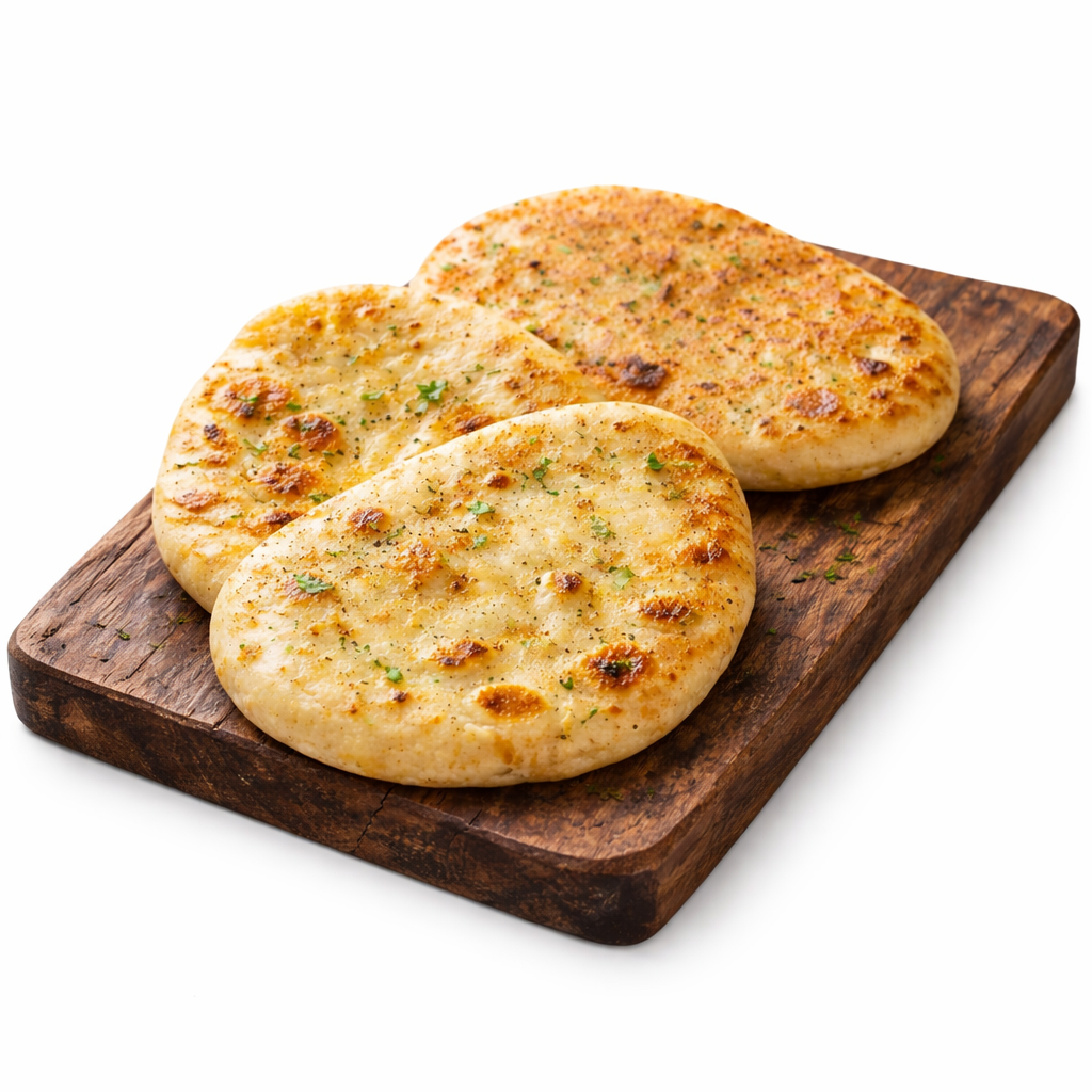 Glutenfreie Backmischungen für Fladenbrot, Baguette & Burgerbrötchen