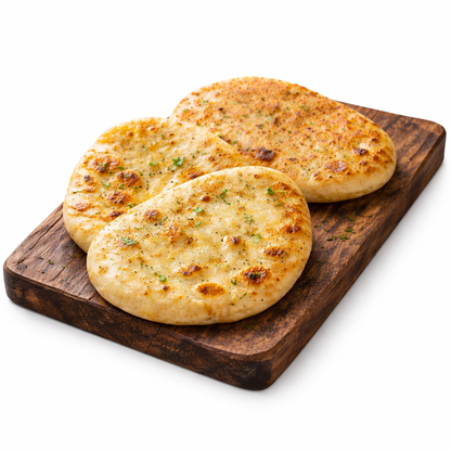 Glutenfreie Backmischungen für Fladenbrot, Baguette & Burgerbrötchen